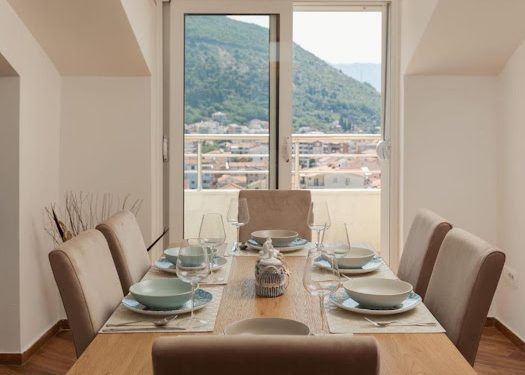 budva kiralık daire