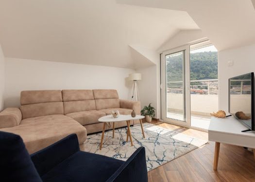 budva kiralık daire