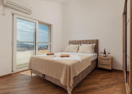 budva kiralık daire
