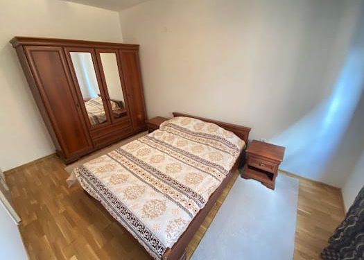 Budva Rozino'da 2+1 Kiralık Daire